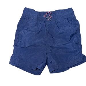 Old Navy Kids Navy Drawstring Shorts